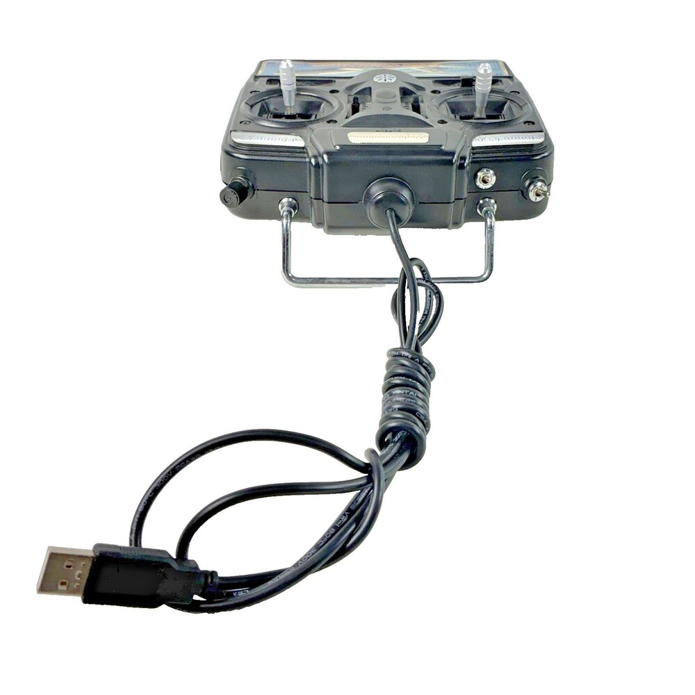 Lexors Game Commander Wired USB Controller Tested - Picture 5 of 7